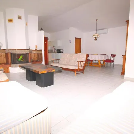 Chalet Badde Rosa Dorgali