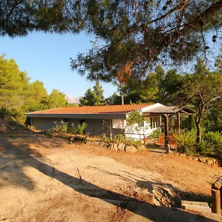 Badde Rosa Chalet Dorgali