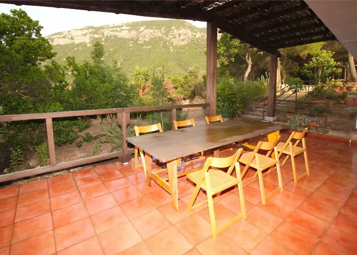 Chalé Badde Rosa Dorgali