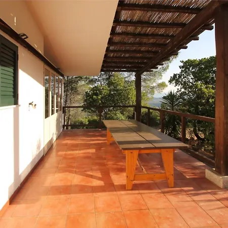 Chalet Badde Rosa Dorgali