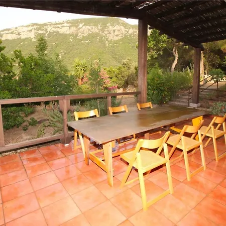 Chalet Badde Rosa Dorgali