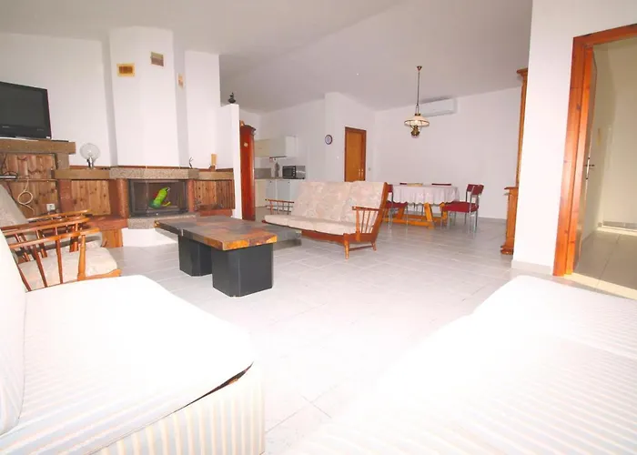 Chalet Badde Rosa Dorgali