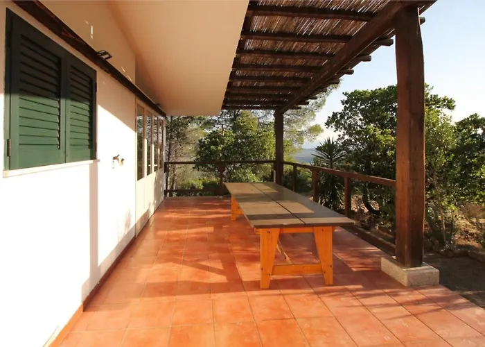 Chalet Badde Rosa Dorgali