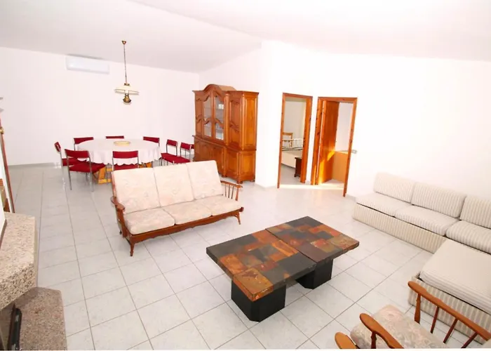 Badde Rosa Chalet Dorgali