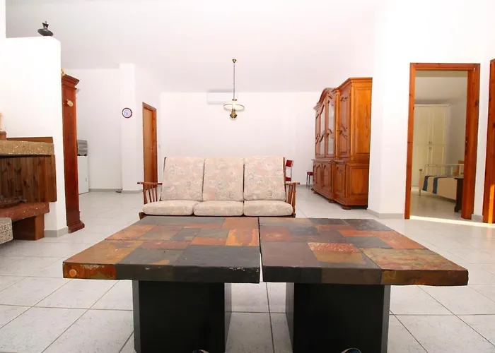 Chalet Badde Rosa Dorgali