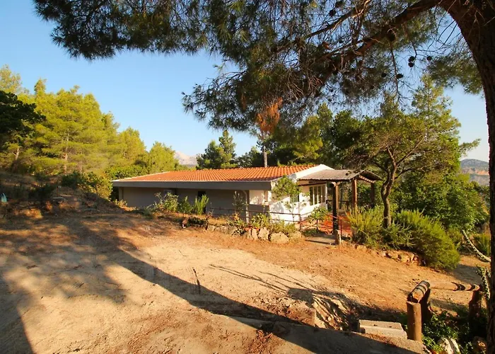 Badde Rosa Chalet Dorgali