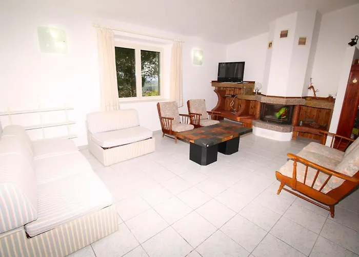 Chalet Badde Rosa Dorgali